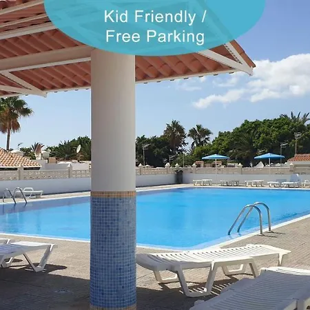 Go2tenerife Apart'dolce Terrace, Swimming Pool & Parking Апартаменты Коста-дель-Силенцио